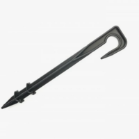 Колышек для слепой капельной трубки 16 мм LONG